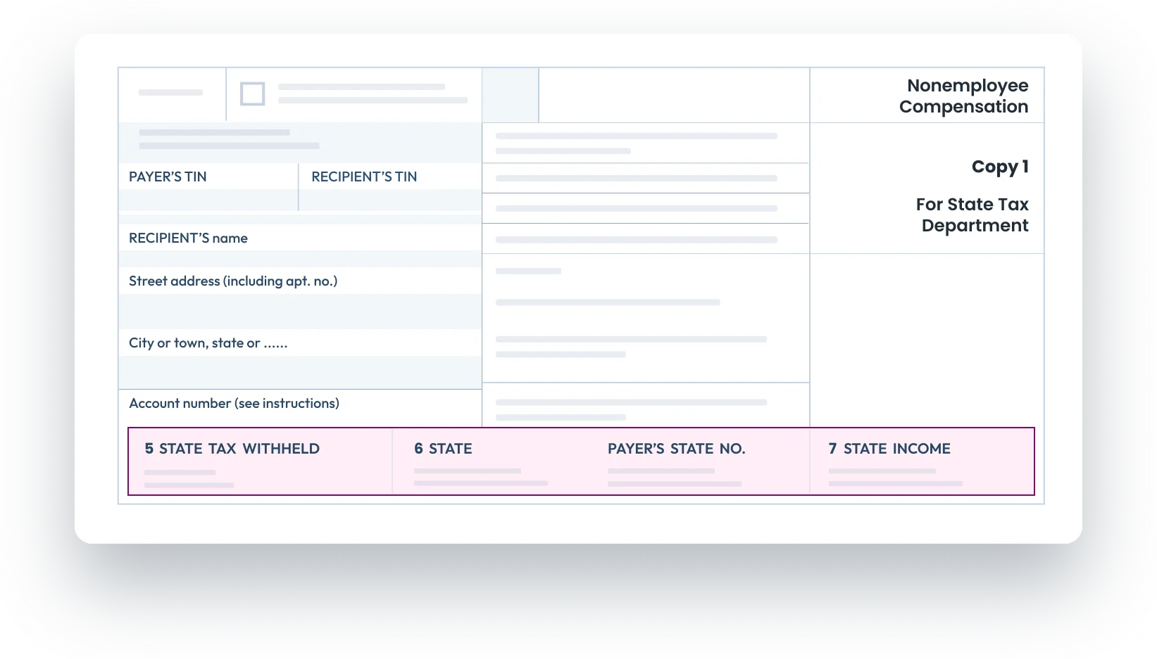 File 1099 Forms with Wisconsin